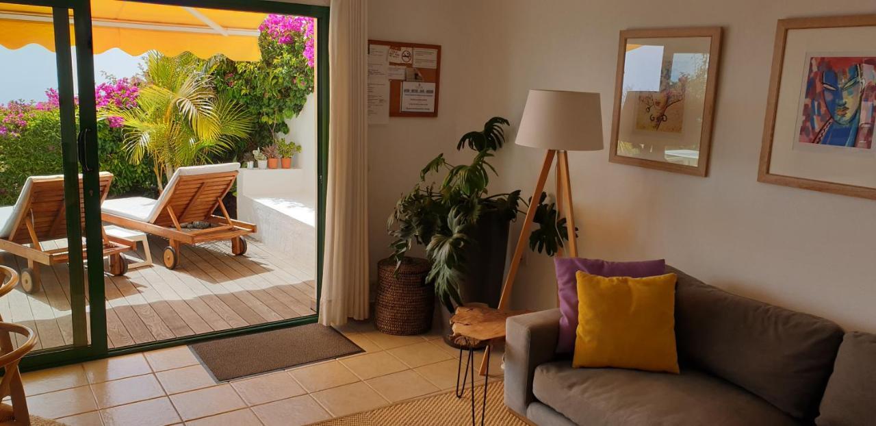 Bungalow La Datura 엘파소 외부 사진